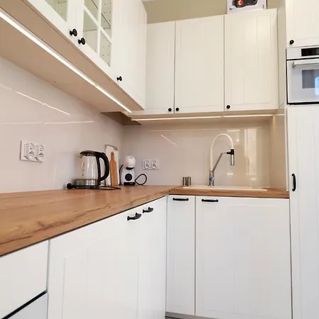 Apartman Kosciuszki Premium By Zen4guest *