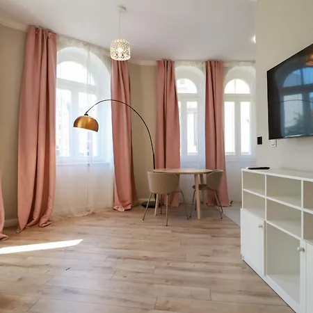 Apartman Kosciuszki Premium By Zen4guest *